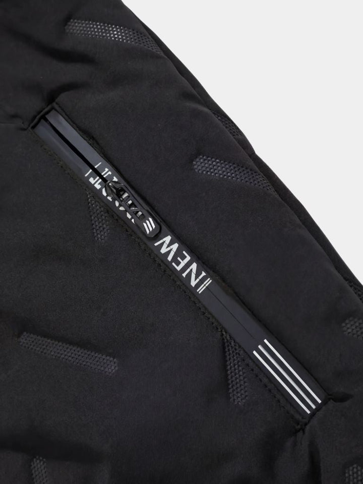 Sherpa Winter Jacket