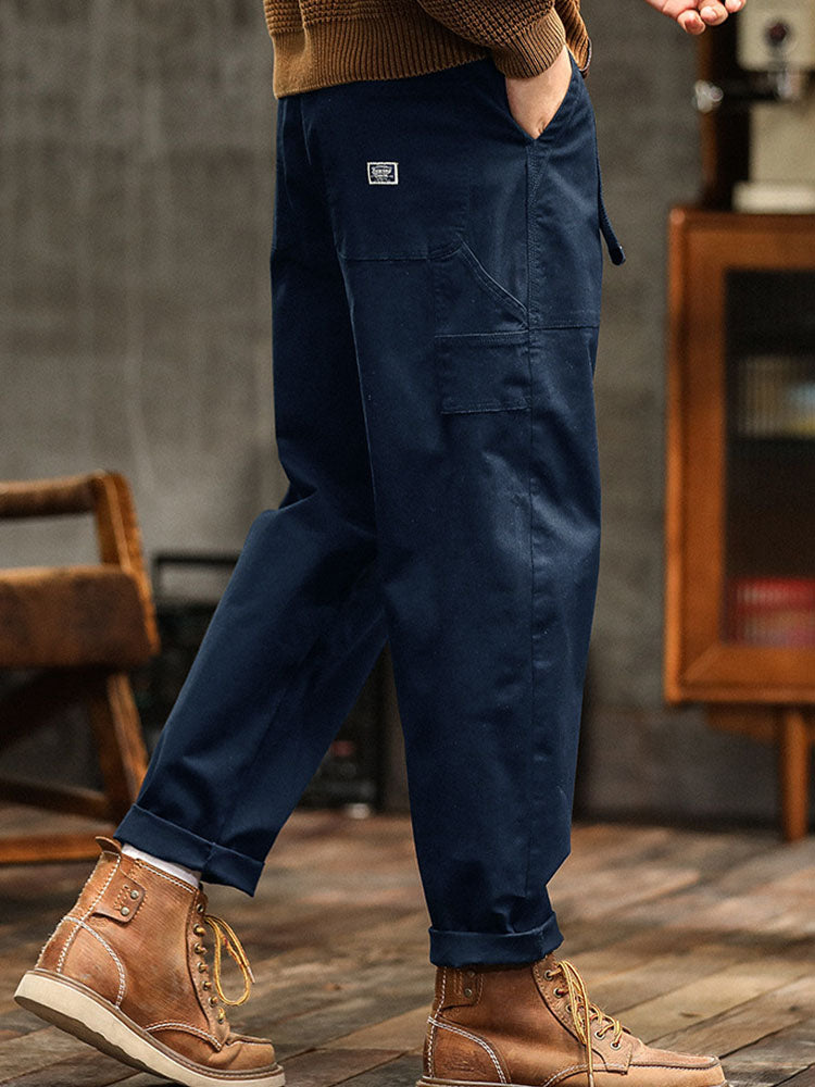 Vintage Utility Trousers