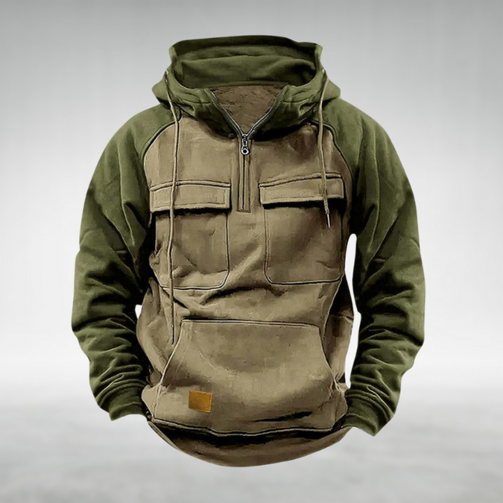 Outdoor Utility Hoodie