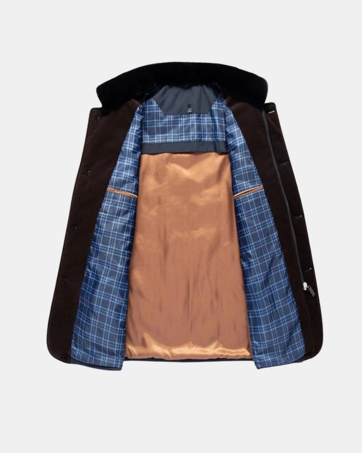 Tailored Waterproof Jacket