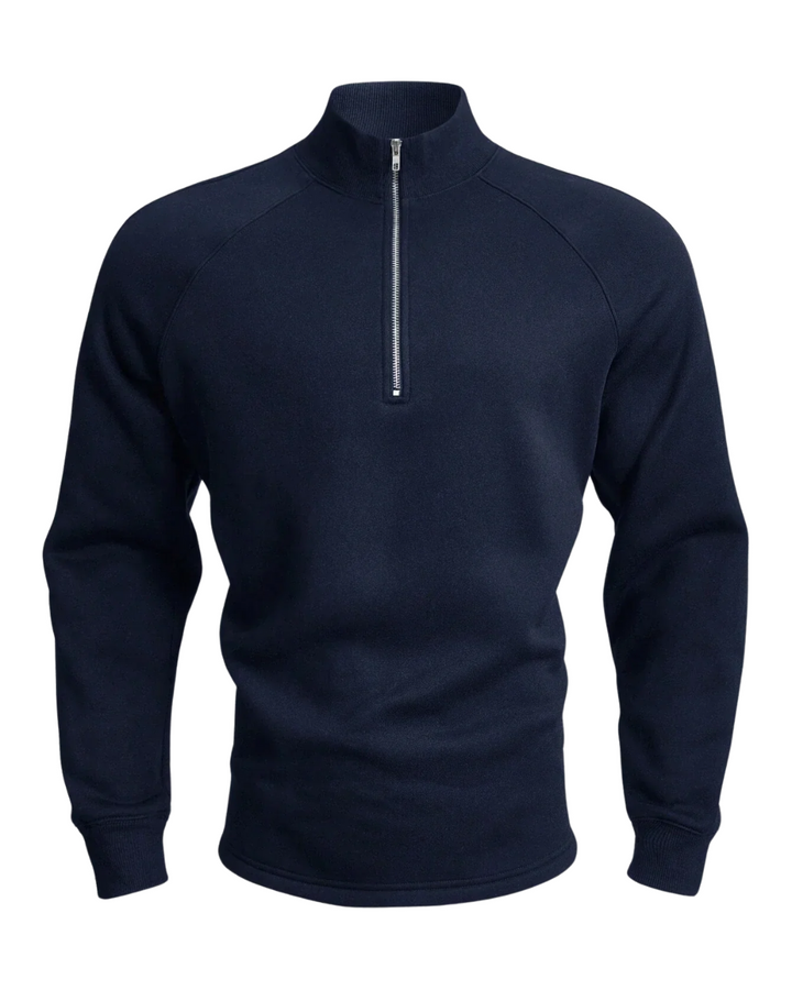 Premium Half Zip Jumper