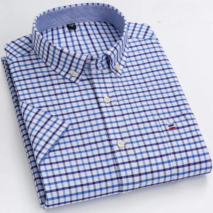 Chic Cotton Shirt