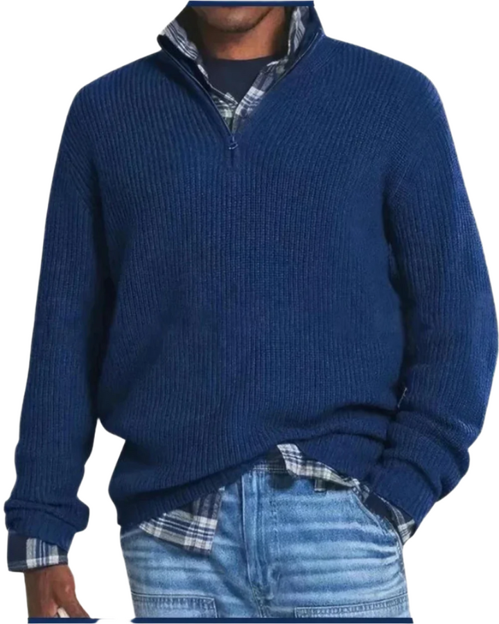 Diego Zip Jumper