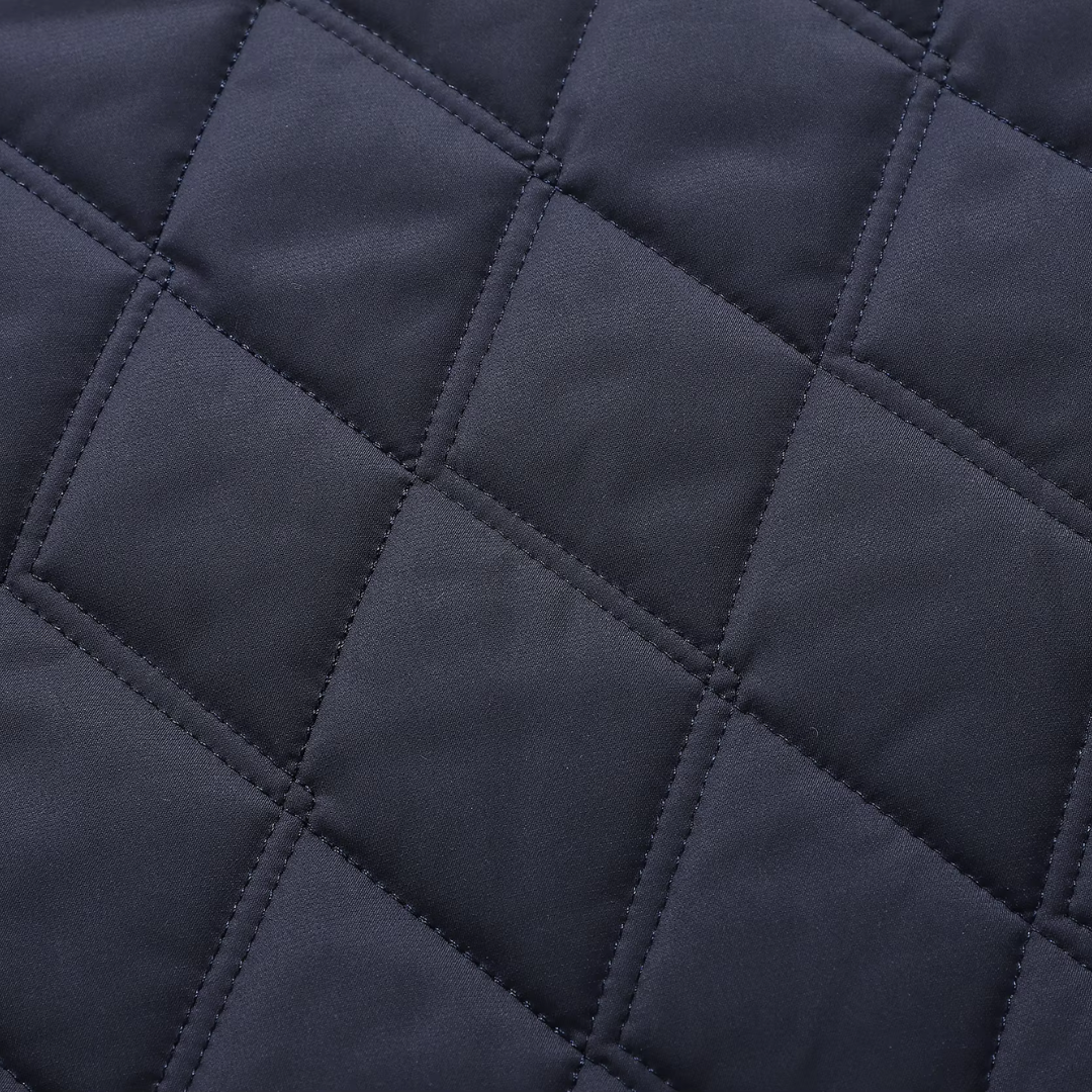 Lightweight Quilted Jacket