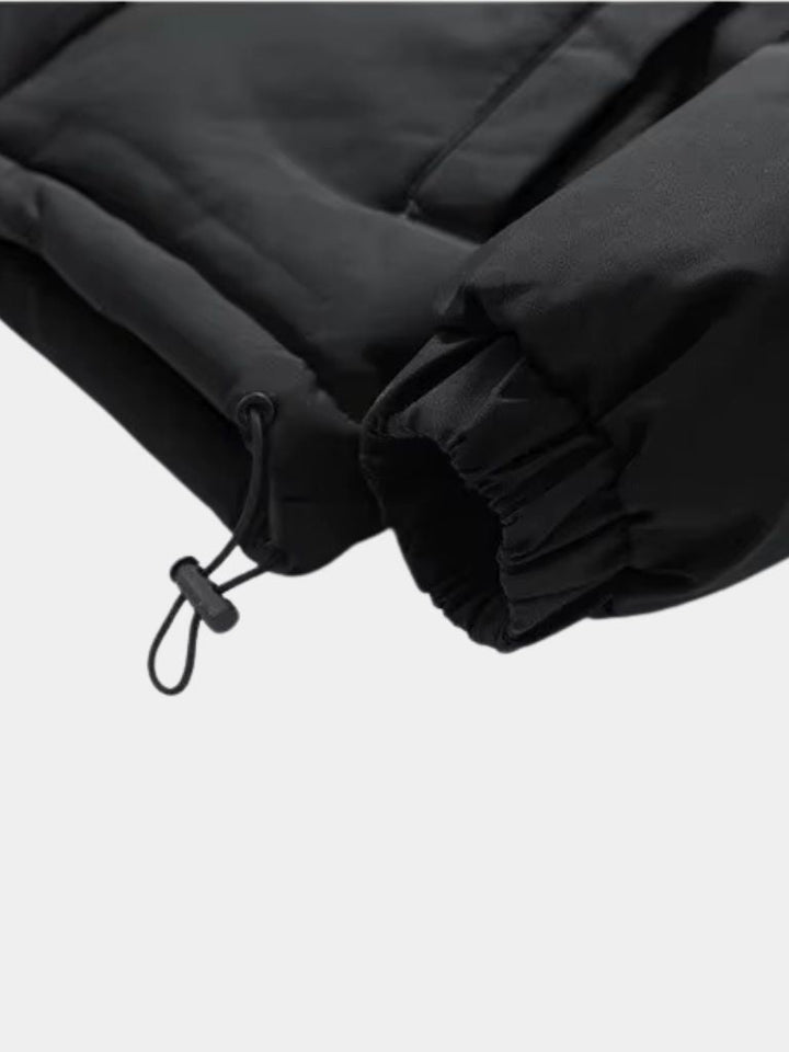 Summit Puffer Jacket