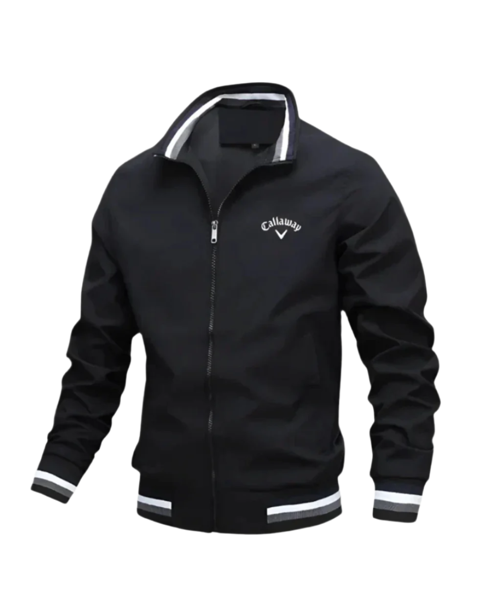 Casual Zip Jacket