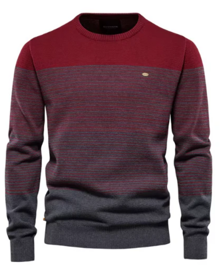 Rugged Men's Jumper