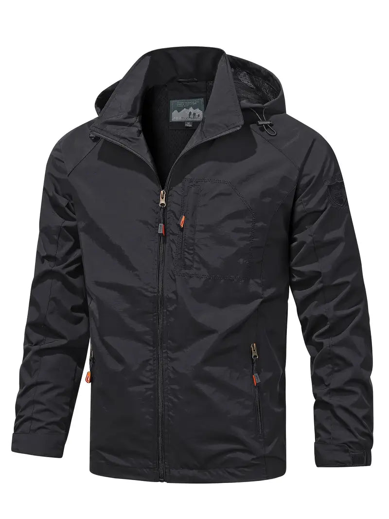 Elegant Lightweight Jacket