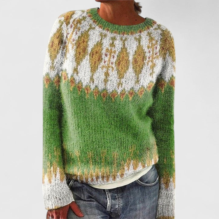 Bronwen | Nordic Jumper