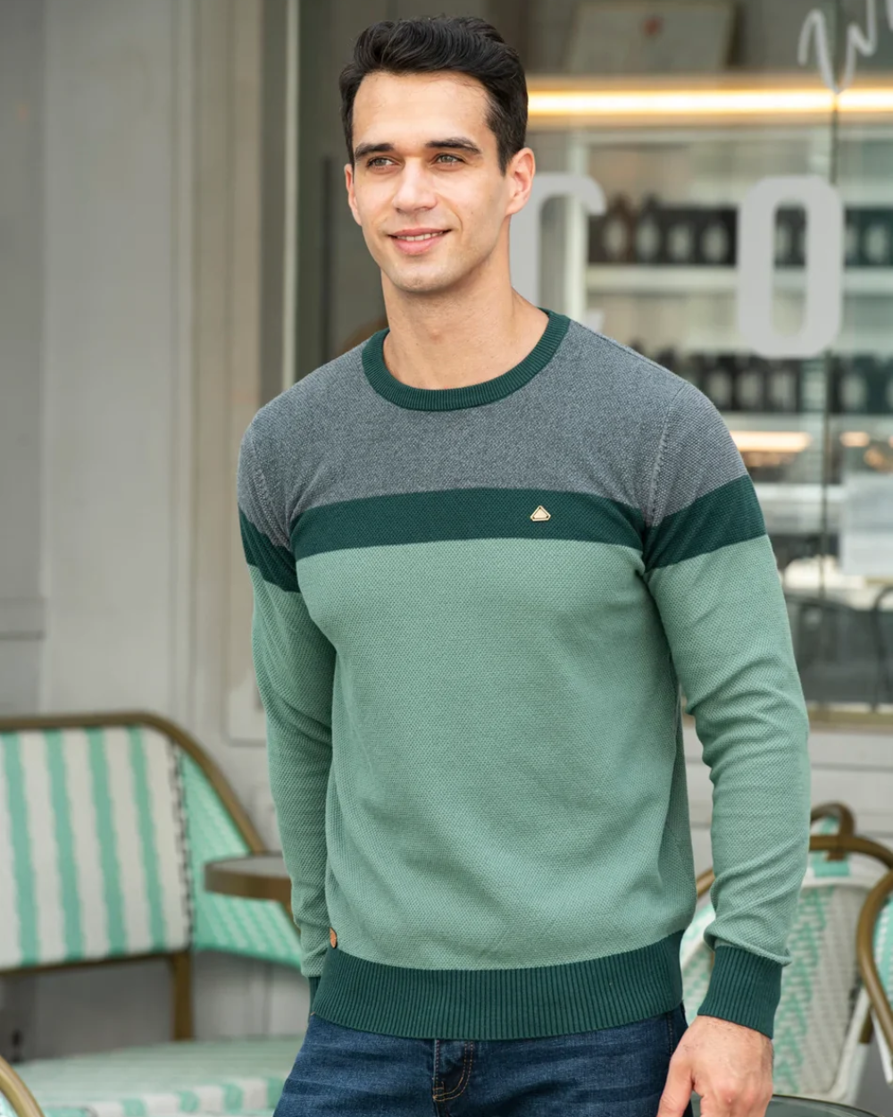 Tough Men's Jumper