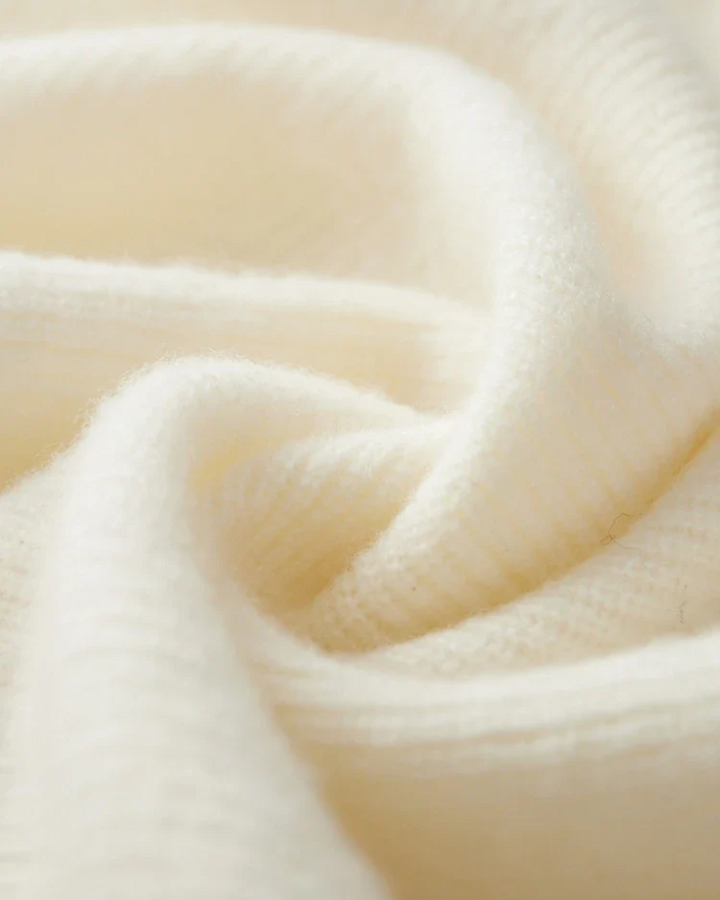 Portofino Cashmere Half Zip Jumper