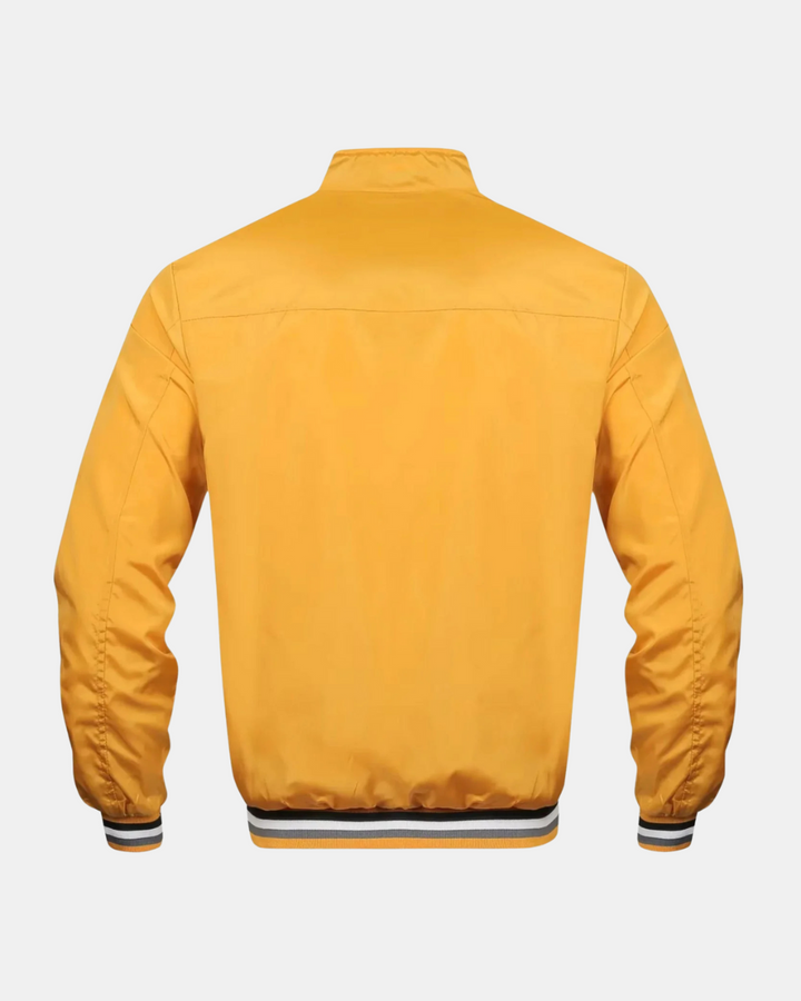Casual Zip Jacket