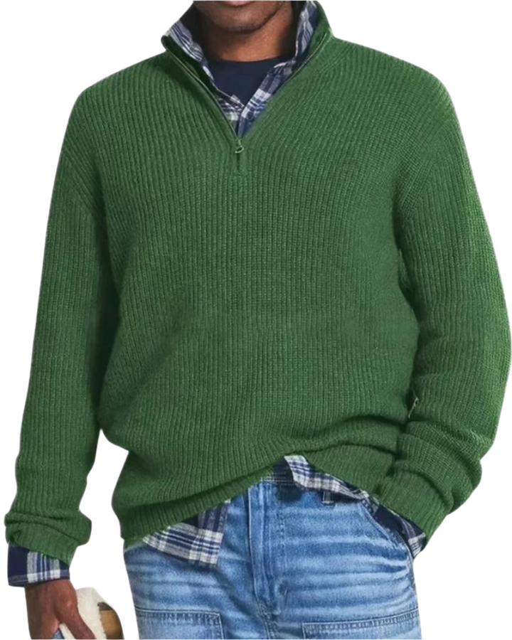 Diego Zip Jumper