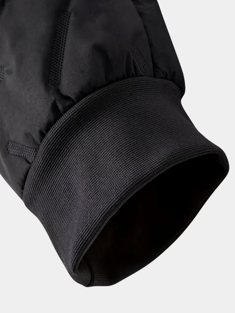 Sherpa Winter Jacket