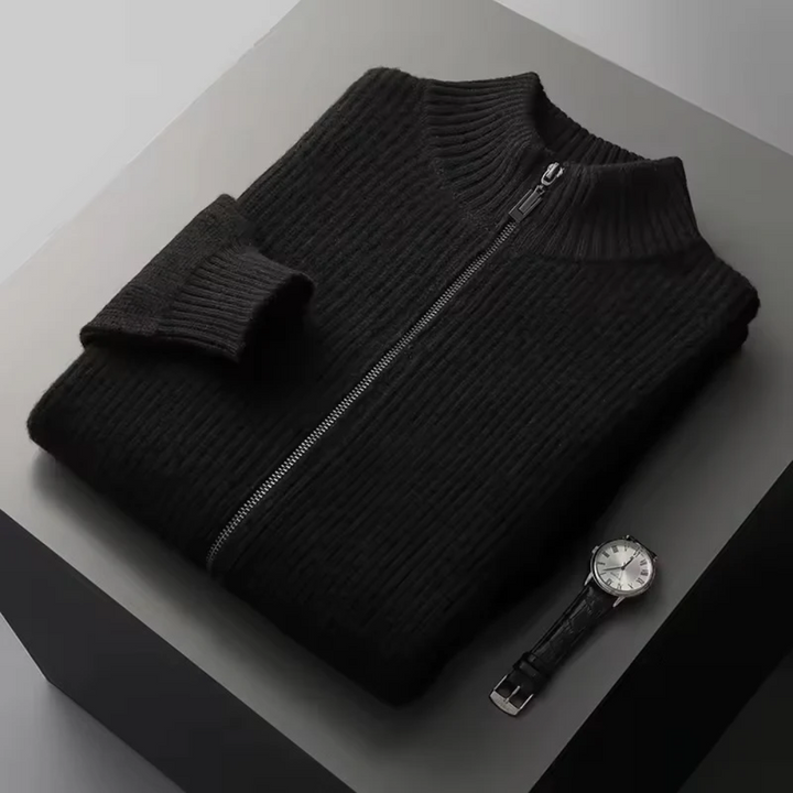 Seychellen Cashmere Ribbed Vest