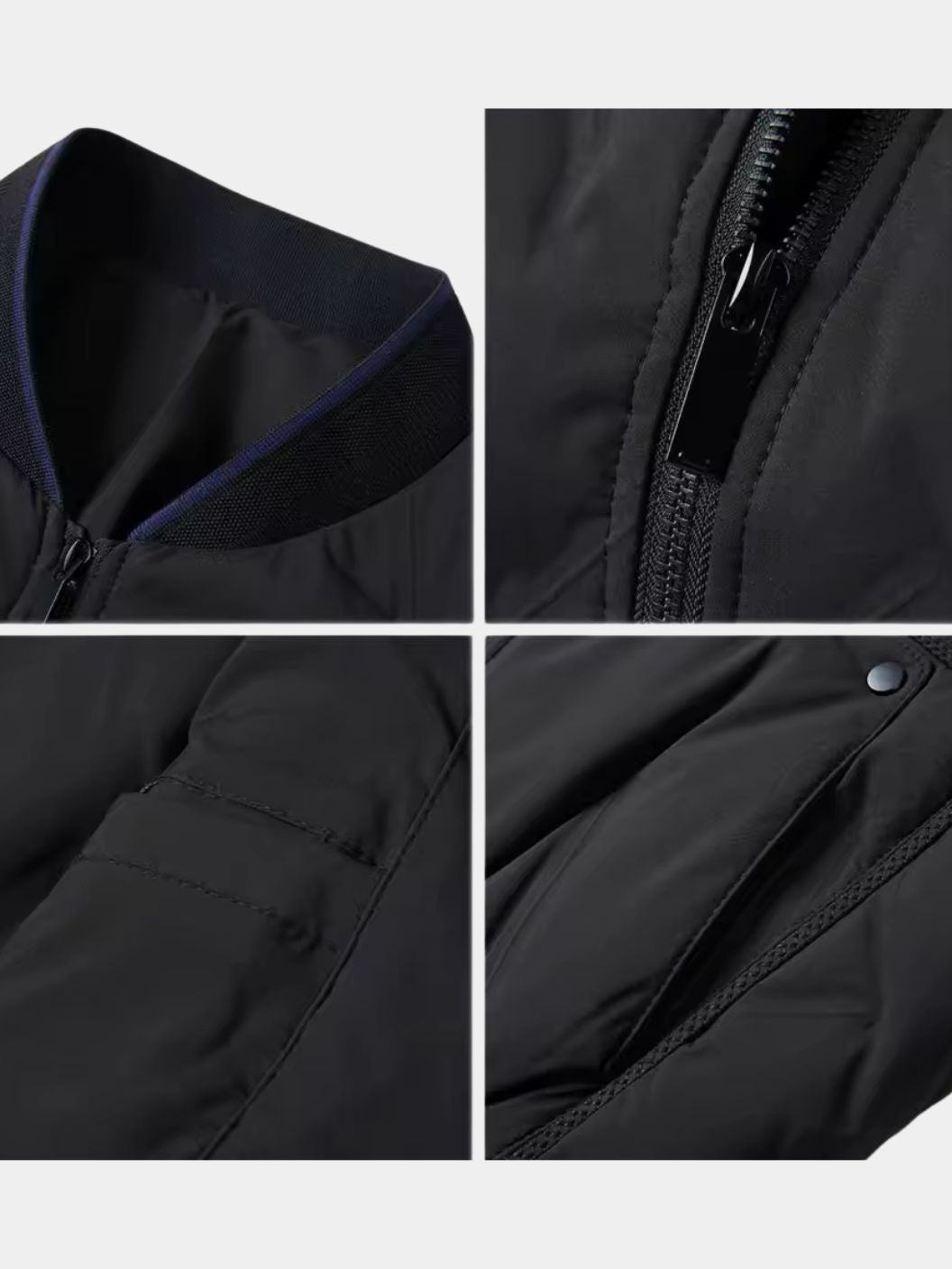 Heritage Bomber Jacket