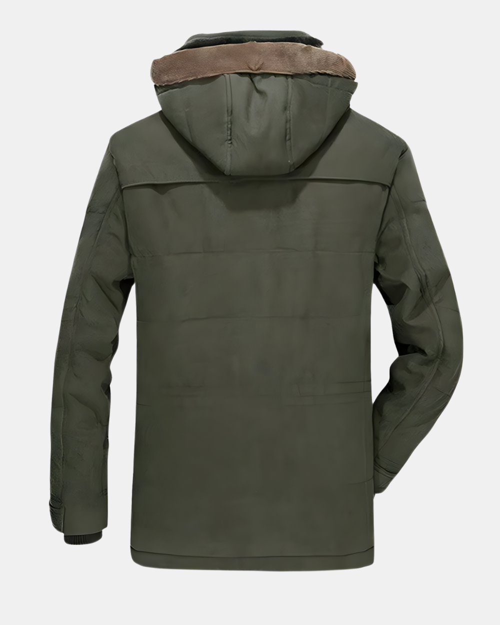 Padded Winter Jacket