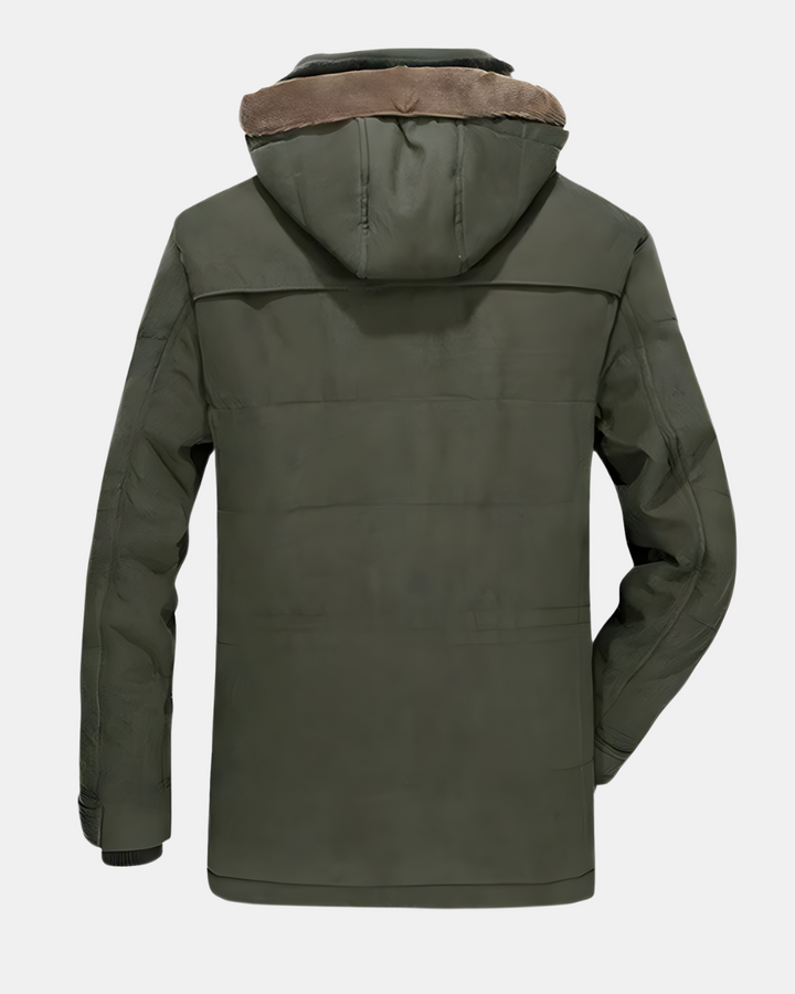 Padded Winter Jacket