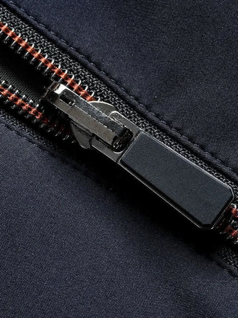 Zip-Up Jacket