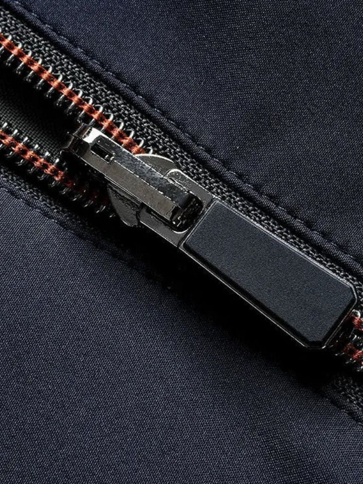 Zip-Up Jacket