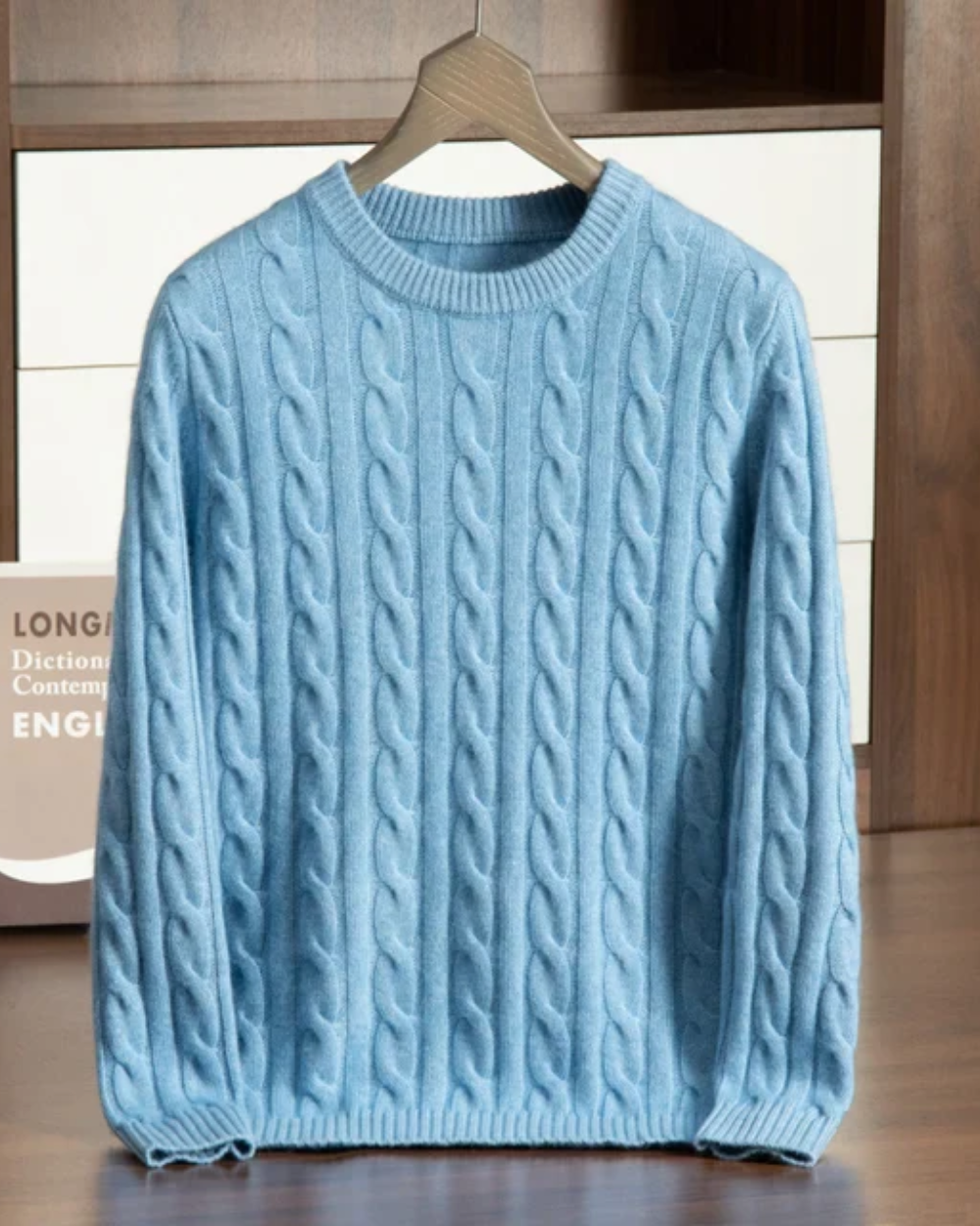 St. Barts Patterned Jumper