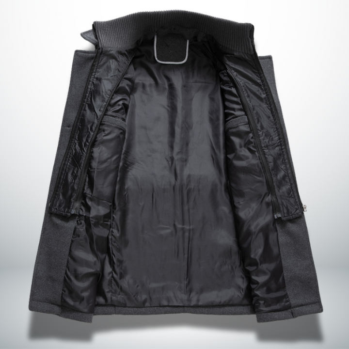Warm Elegant Winter Coat