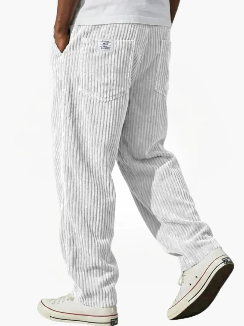 Corduroy Trousers