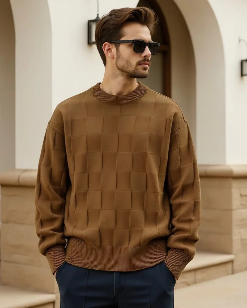 Premium Knit Jumper