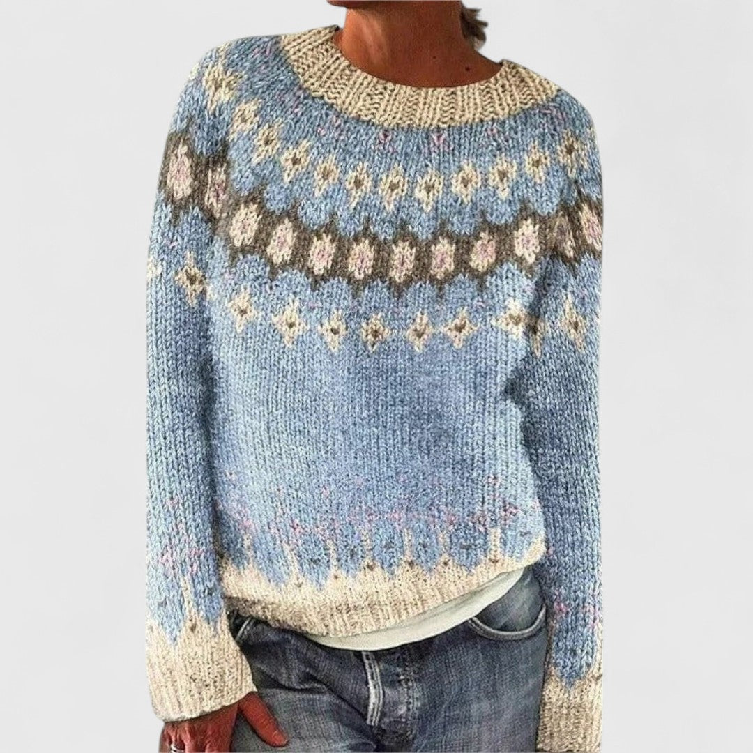 Bronwen | Nordic Jumper