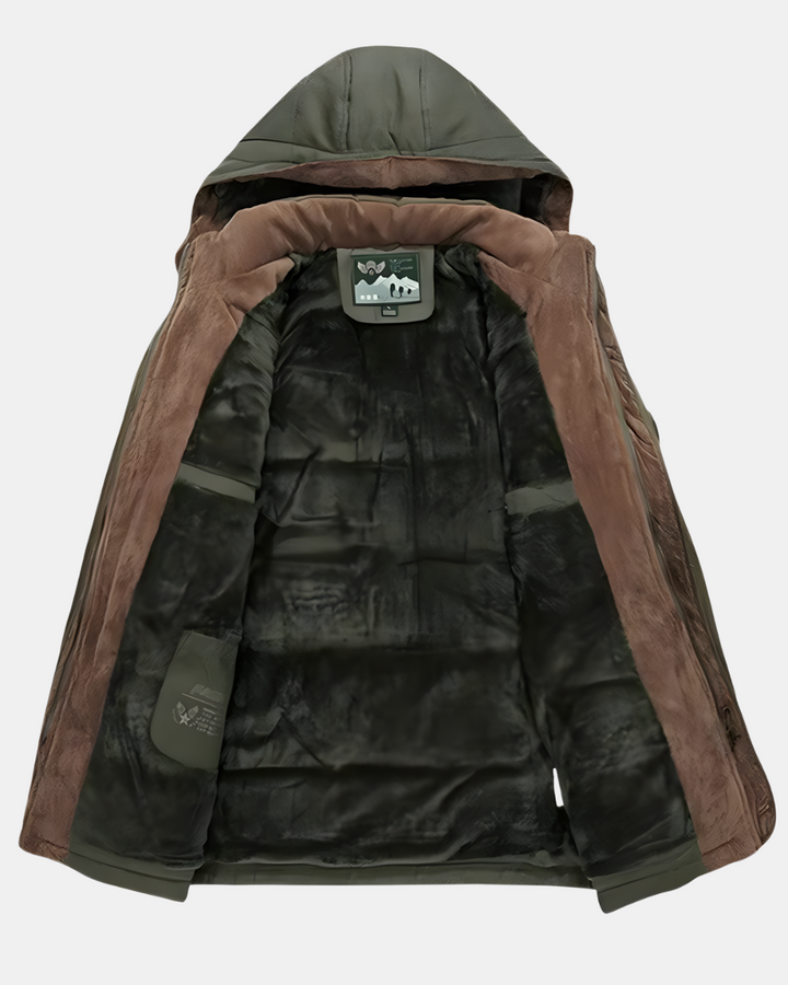 Padded Winter Jacket