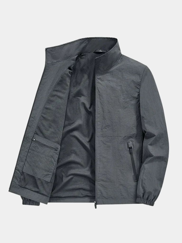 Utility Zip Jacket