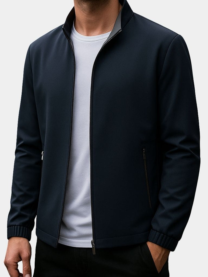 Zip-Up Jacket