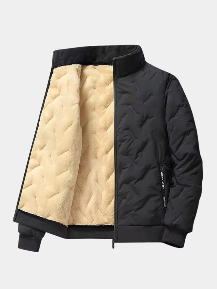 Sherpa Winter Jacket