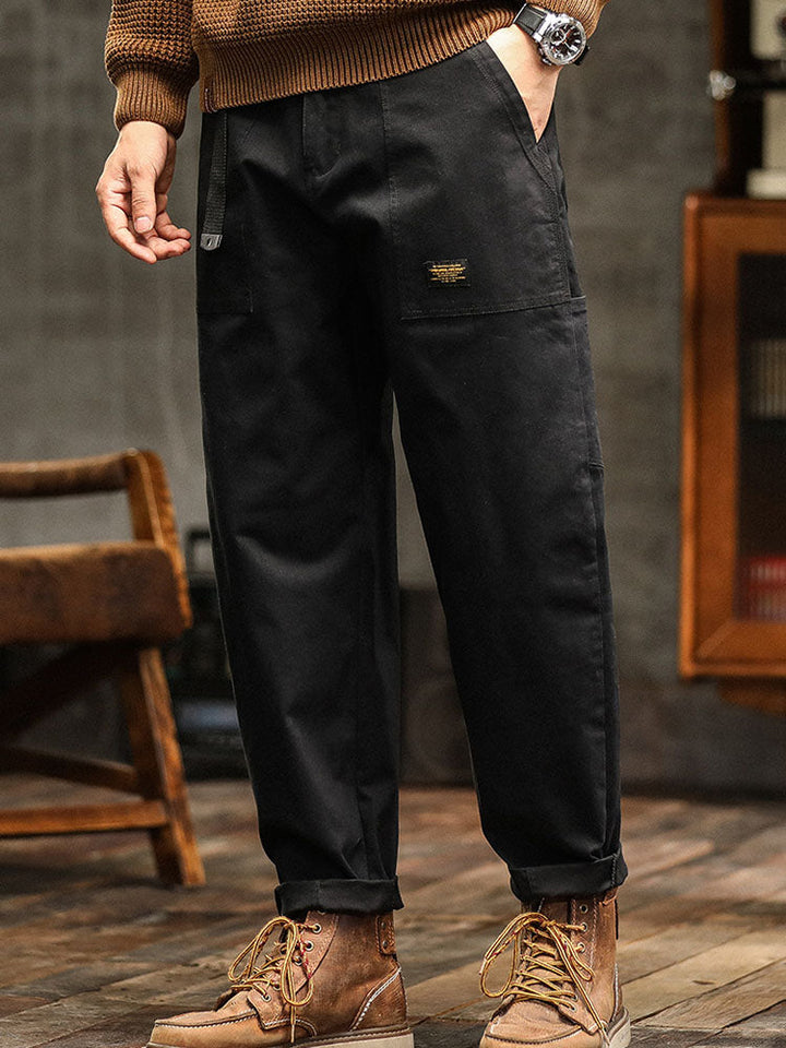 Vintage Utility Trousers