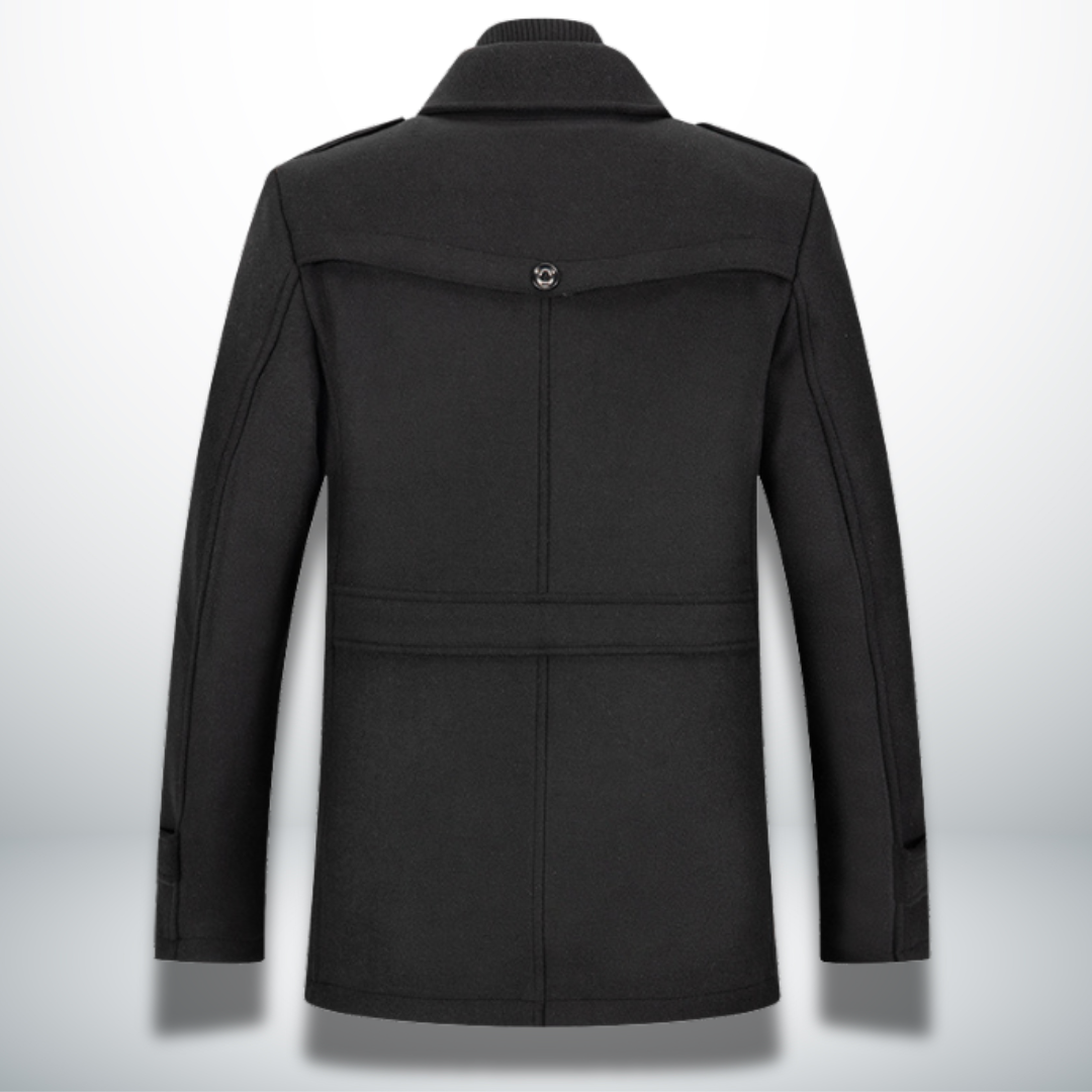 Warm Elegant Winter Coat