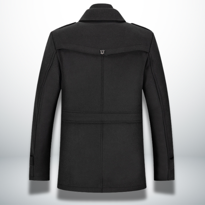 Warm Elegant Winter Coat