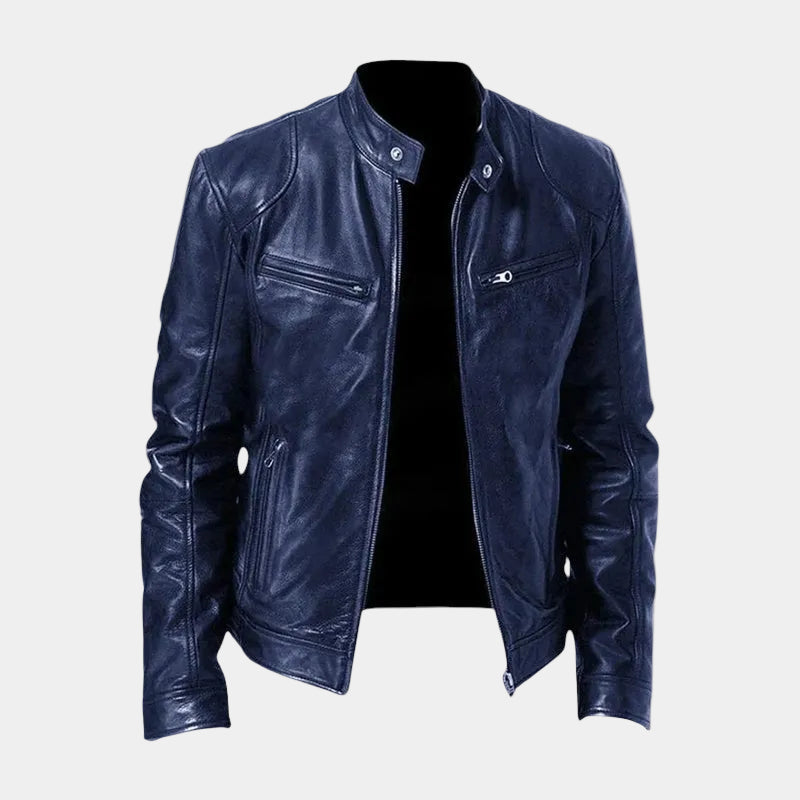 Biker Leather Jacket