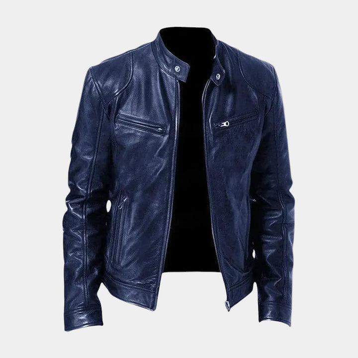 Biker Leather Jacket