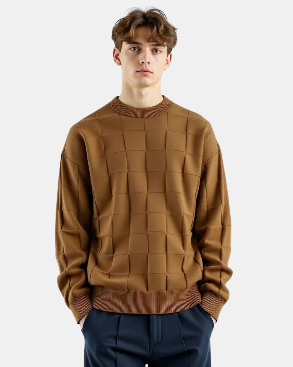 Premium Knit Jumper