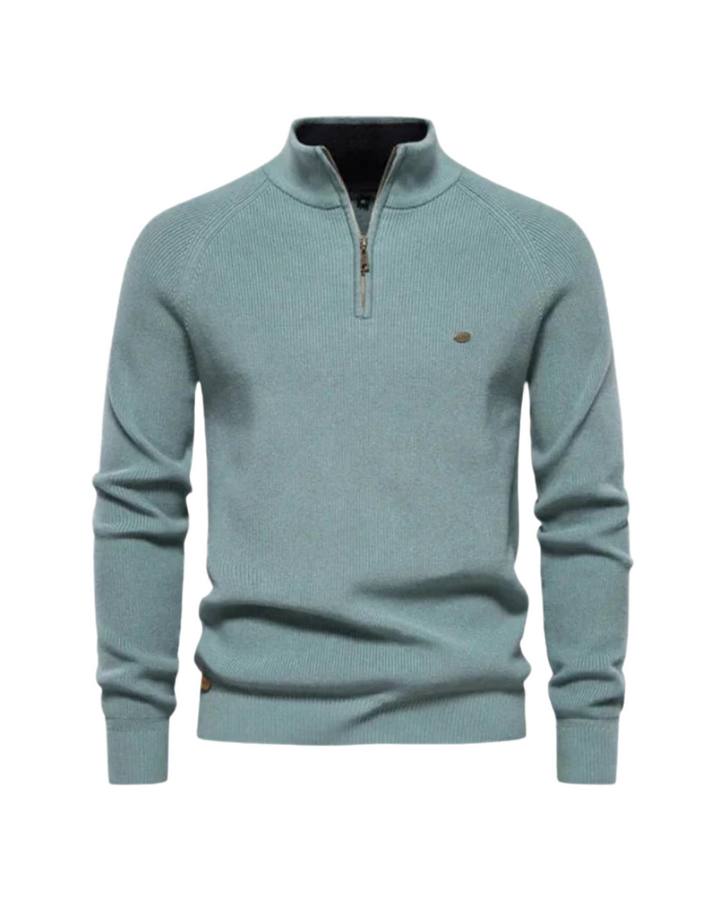 Salvatore Zip Jumper