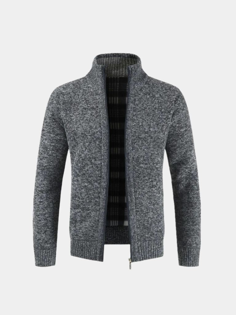 Textured Knit Jacket