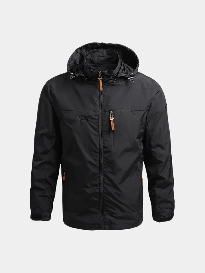 Water-Resistant Tactical Jacket