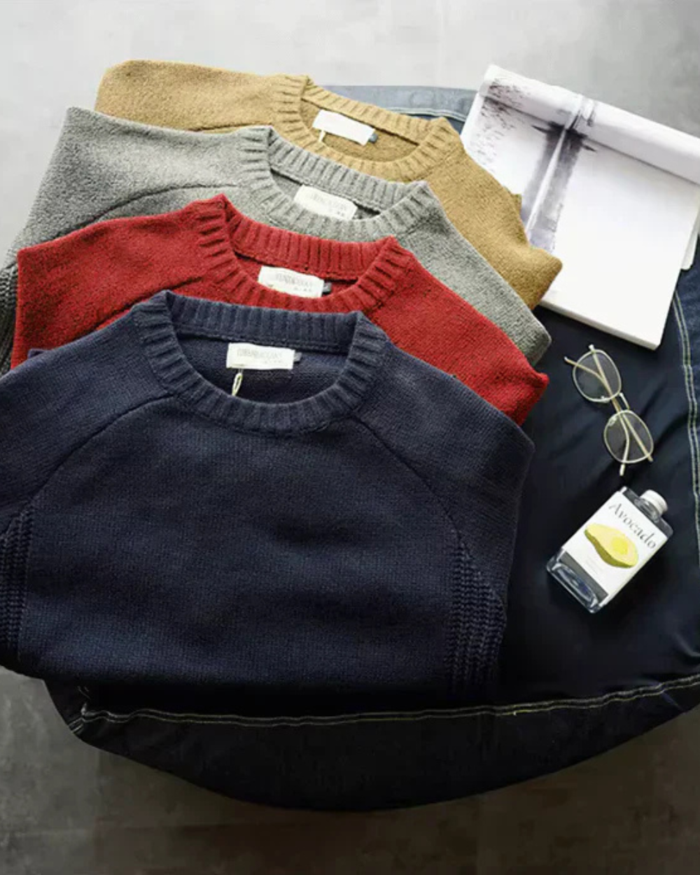 Casual Jumper