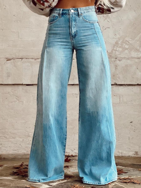 Eleanor | High-Waisted Jeans