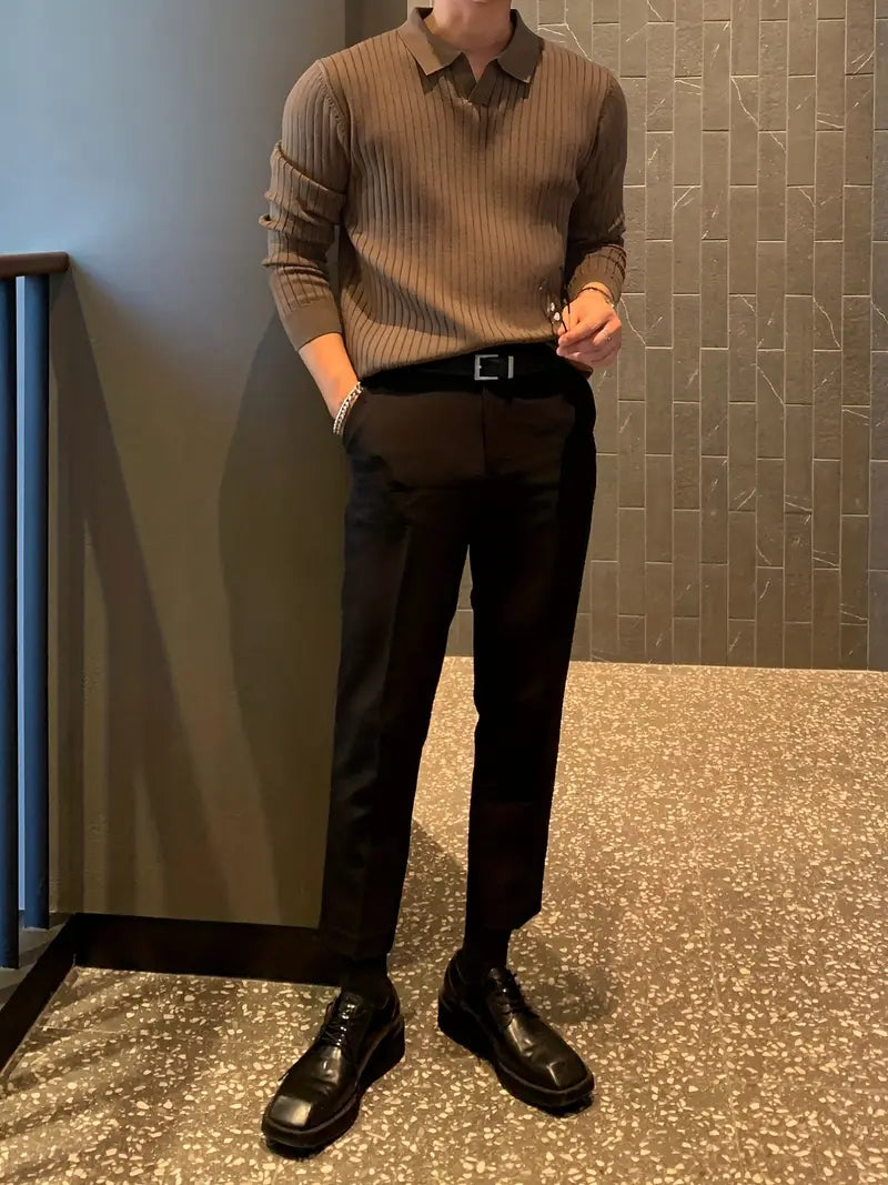 Old Money Knit Jumper