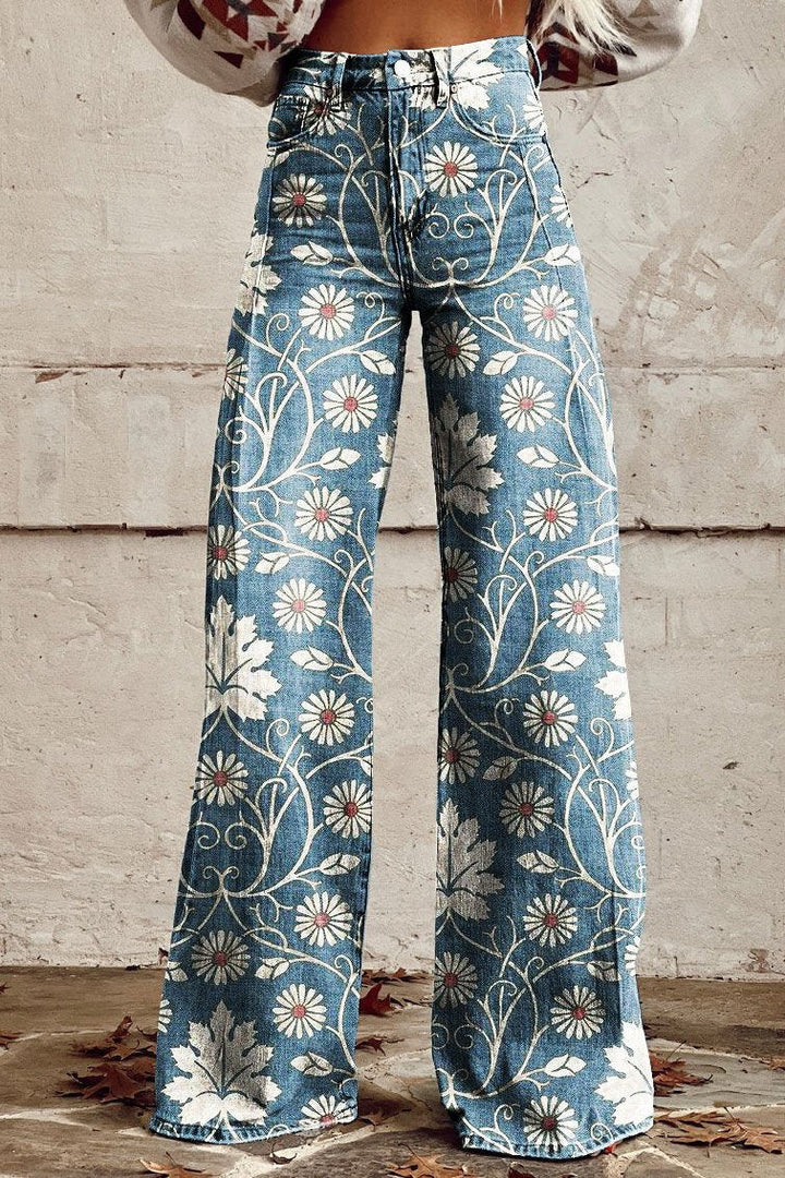Matilda | Wildflower Jeans