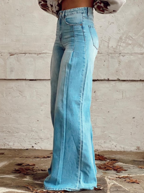 Eleanor | High-Waisted Jeans
