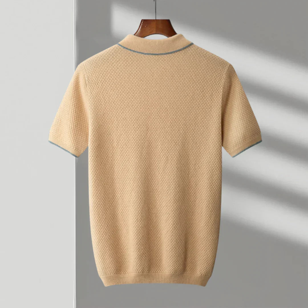 Aristo Cashmere Polo