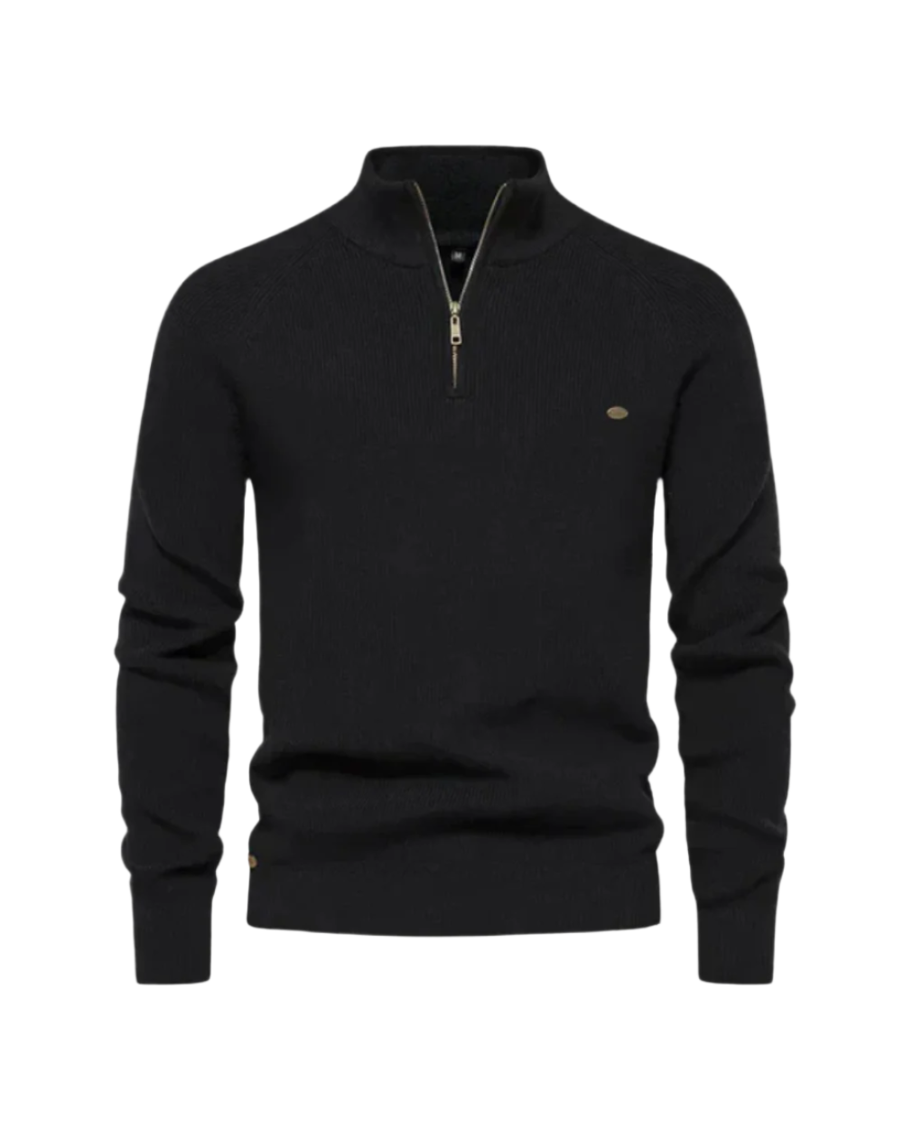Salvatore Zip Jumper