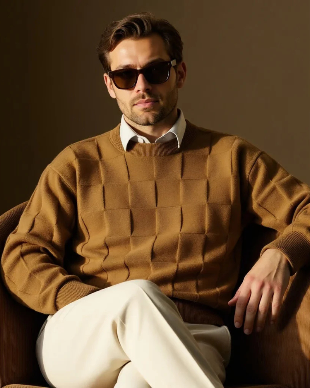 Premium Knit Jumper